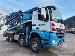 MERCEDES-BENZ Arocs 4148 PUMI CIFA MK25H 4 Arm 7m³ Trommel