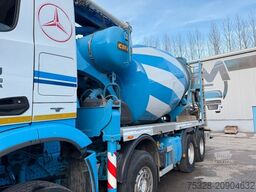MERCEDES-BENZ Arocs 4148 PUMI CIFA MK25H 4 Arm 7m³ Trommel