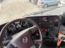 MERCEDES-BENZ Arocs 4148 PUMI CIFA MK25H 4 Arm 7m³ Trommel