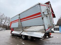 SCANIA R620 V8 6X2 EEV Hackgut Kipper Hackschnitzel