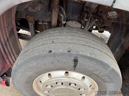 SCANIA R620 V8 6X2 EEV Hackgut Kipper Hackschnitzel