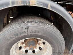 SCANIA R620 V8 6X2 EEV Hackgut Kipper Hackschnitzel