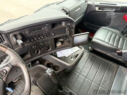 SCANIA R620 V8 6X2 EEV Hackgut Kipper Hackschnitzel