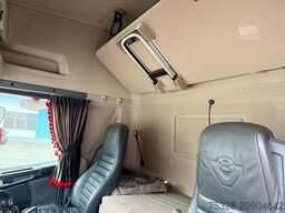 SCANIA R620 V8 6X2 EEV Hackgut Kipper Hackschnitzel