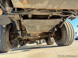 STEYR Steyr 33S41 6X6 LKW+SZM Kran HIAB 550-6 + 4 Jib