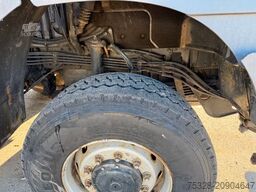 STEYR Steyr 33S41 6X6 LKW+SZM Kran HIAB 550-6 + 4 Jib