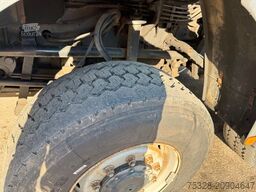 STEYR Steyr 33S41 6X6 LKW+SZM Kran HIAB 550-6 + 4 Jib