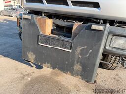 STEYR Steyr 33S41 6X6 LKW+SZM Kran HIAB 550-6 + 4 Jib