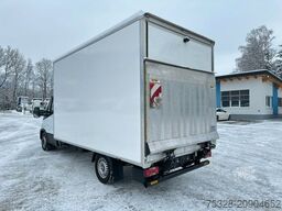 IVECO Daily  35-160 Hi-Matic Koffer LBW