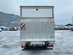 IVECO Daily  35-160 Hi-Matic Koffer LBW