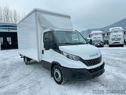 IVECO Daily  35-160 Hi-Matic Koffer LBW
