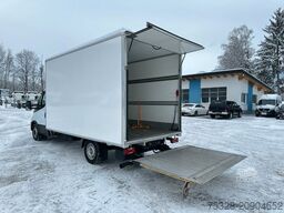 IVECO Daily  35-160 Hi-Matic Koffer LBW