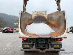 MERCEDES-BENZ Arocs 3540 8X4 BB 17m³ Muldenkipper hydr. Klappe