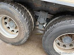 MERCEDES-BENZ Arocs 3540 8X4 BB 17m³ Muldenkipper hydr. Klappe