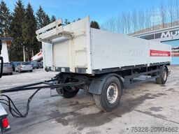 SCANIA R420 6X2 Lift/gelenkt Pritsche Kran Hiab 211-5
