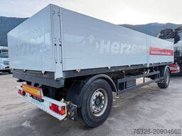 SCANIA R420 6X2 Lift/gelenkt Pritsche Kran Hiab 211-5