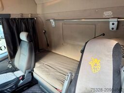 SCANIA R420 6X2 Lift/gelenkt Pritsche Kran Hiab 211-5