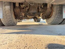 STEYR 33S41 6X6 LKW+SZM Kran HIAB 550-6 + 4 Jib