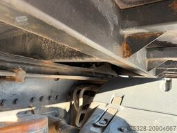 STEYR 33S41 6X6 LKW+SZM Kran HIAB 550-6 + 4 Jib