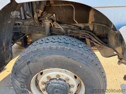 STEYR 33S41 6X6 LKW+SZM Kran HIAB 550-6 + 4 Jib