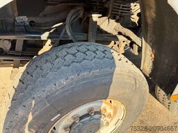 STEYR 33S41 6X6 LKW+SZM Kran HIAB 550-6 + 4 Jib