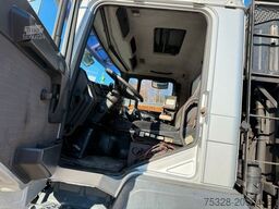 STEYR 33S41 6X6 LKW+SZM Kran HIAB 550-6 + 4 Jib