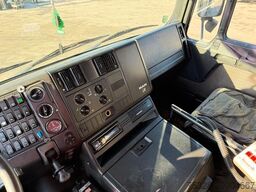 STEYR 33S41 6X6 LKW+SZM Kran HIAB 550-6 + 4 Jib