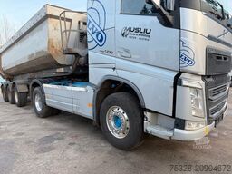 VOLVO FH 500 4X2 LL Kipphydraulik