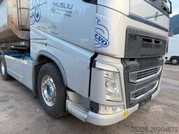 VOLVO FH 500 4X2 LL Kipphydraulik