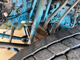 VOLVO FH 500 4X2 LL Kipphydraulik