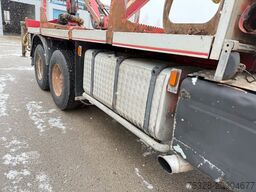 SCANIA R480 6X6 BB Retarder Kran Penz