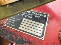 SCANIA R480 6X6 BB Retarder Kran Penz