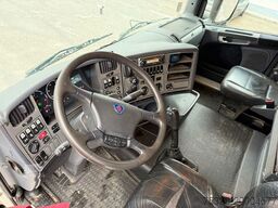 SCANIA R480 6X6 BB Retarder Kran Penz