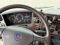 SCANIA R480 6X6 BB Retarder Kran Penz