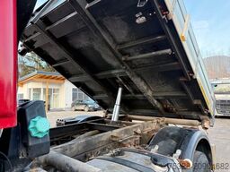 UNIMOG U 400 Dreiseitenkipper