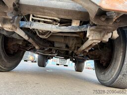 UNIMOG U 400 Dreiseitenkipper