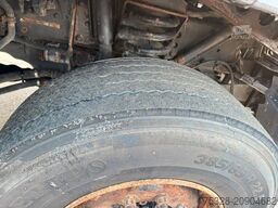 UNIMOG U 400 Dreiseitenkipper