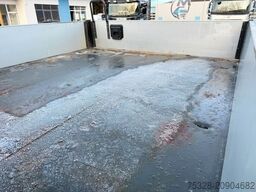 UNIMOG U 400 Dreiseitenkipper