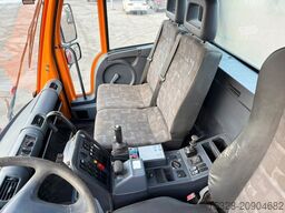 UNIMOG U 400 Dreiseitenkipper