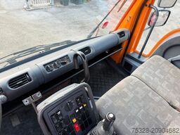 UNIMOG U 400 Dreiseitenkipper