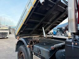 UNIMOG U 400 Dreiseitenkipper