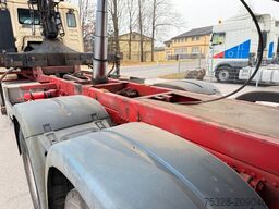 MAN MAN TGS 26.440 Lift/gelenkt Schrottkipper Kran