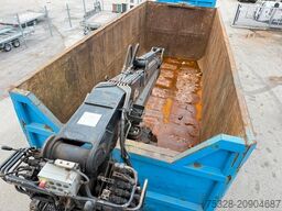 MAN MAN TGS 26.440 Lift/gelenkt Schrottkipper Kran