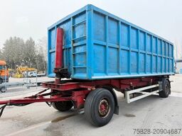 MAN MAN TGS 26.440 Lift/gelenkt Schrottkipper Kran