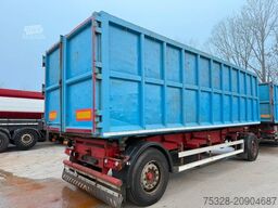 MAN MAN TGS 26.440 Lift/gelenkt Schrottkipper Kran