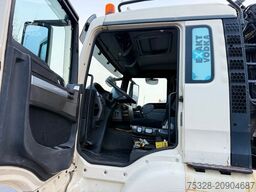 MAN MAN TGS 26.440 Lift/gelenkt Schrottkipper Kran