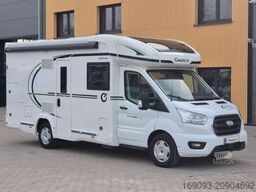 CHAUSSON 640 First Line*Automatik*Fahrradträger*190Ah AGM
