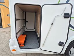 CHAUSSON 640 First Line*Automatik*Fahrradträger*190Ah AGM