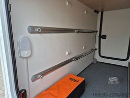 CHAUSSON 640 First Line*Automatik*Fahrradträger*190Ah AGM