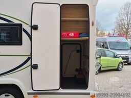 CHAUSSON 640 First Line*Automatik*Fahrradträger*190Ah AGM